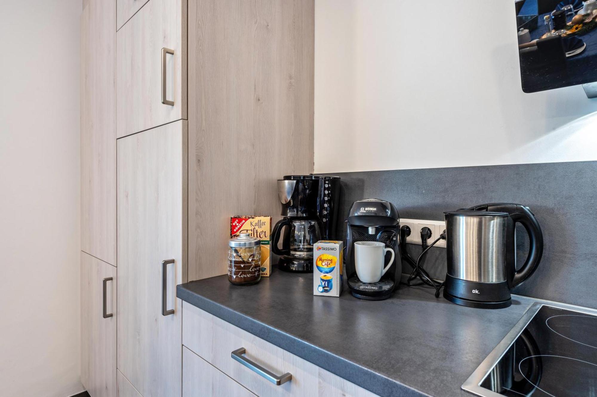 Appartamento Haus Panoramasicht Höchenschwand Esterno foto