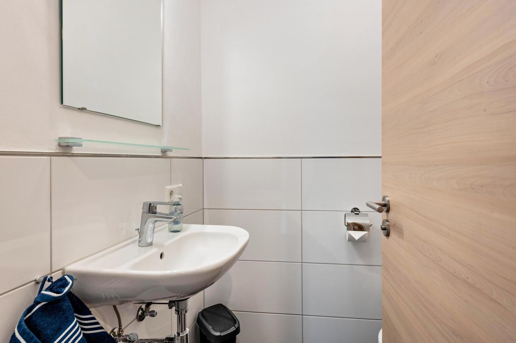 Appartamento Haus Panoramasicht Höchenschwand Esterno foto