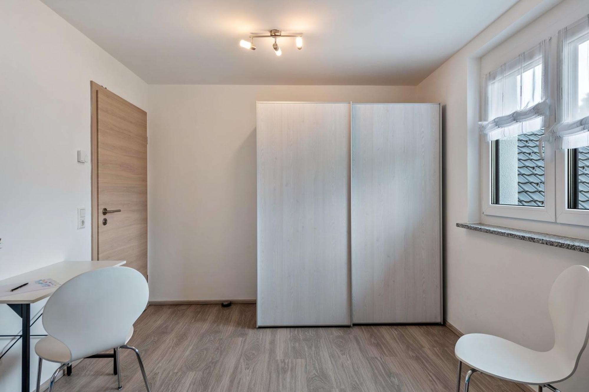 Appartamento Haus Panoramasicht Höchenschwand Esterno foto